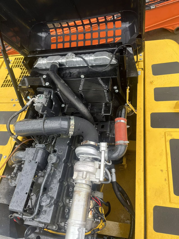 Excavadora de cadenas Komatsu pc350-7 [ Copy ]: foto 17