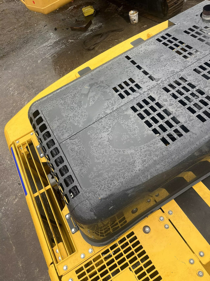 Excavadora de cadenas Komatsu pc350-7 [ Copy ]: foto 15