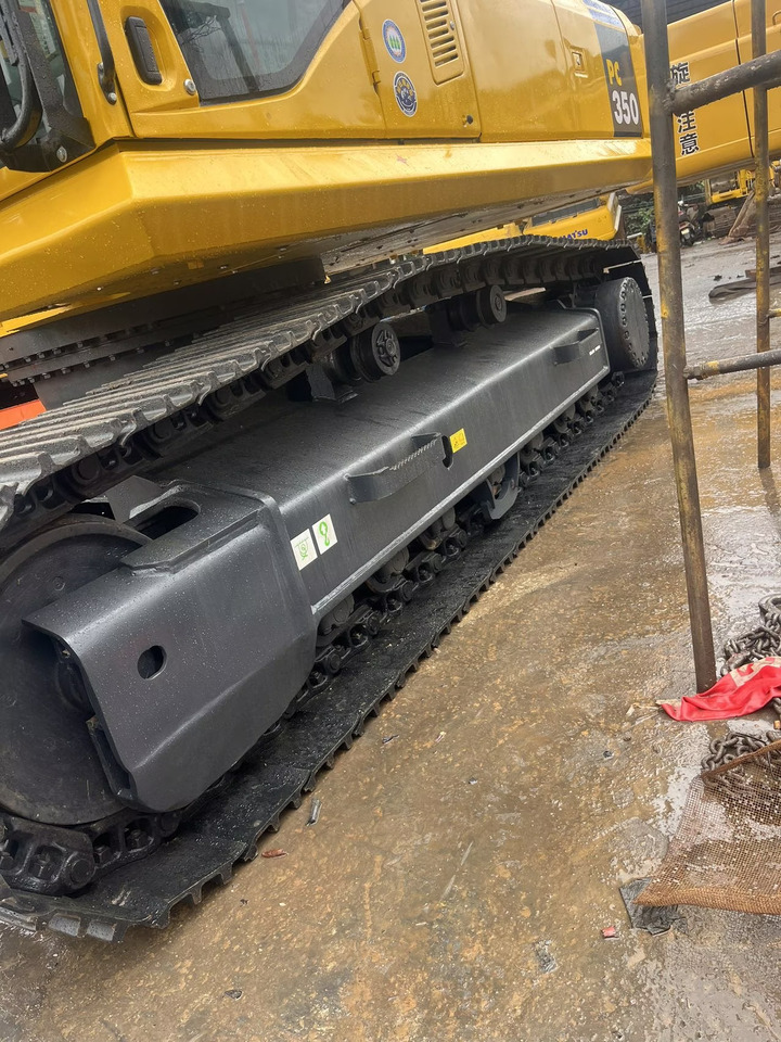 Excavadora de cadenas Komatsu pc350-7 [ Copy ]: foto 19