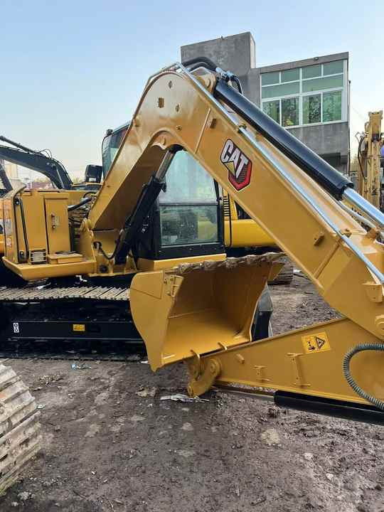 Used Caterpillar CAT 307E2 Crawler Mini Hydraulic Digger Second Hand Cat 307E2 Excavator - Excavadora: foto 4 Used Caterpillar CAT 307E2 Crawler Mini Hydraulic Digger Second Hand Cat 307E2 Excavator - Excavadora: foto 4