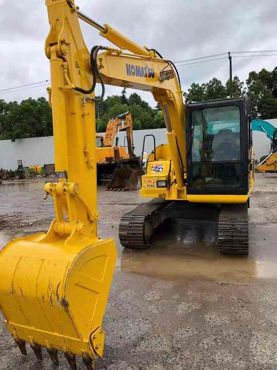 Excavadora Used Good Quality Komatsu PC70 Excavator for Saleg [ Copy ] [ Copy ]: foto 6