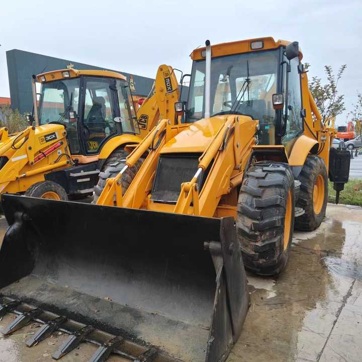 Used Heavy Construction Equipment Original Jcb 4cx Second Hand Backhoe Loader Used Machine Hot Sale - Retroexcavadora: foto 3 Used Heavy Construction Equipment Original Jcb 4cx Second Hand Backhoe Loader Used Machine Hot Sale - Retroexcavadora: foto 3