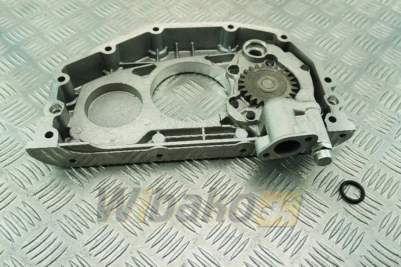 BF Original 20140390600 - Bomba de aceite para Maquinaria de construcción: foto 5 BF Original 20140390600 - Bomba de aceite para Maquinaria de construcción: foto 5