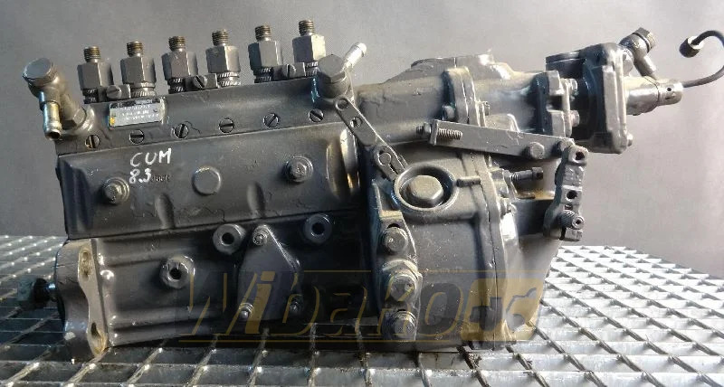 Bosch PES6A100D320/3RS2891 9400230107 - Bomba de combustible para Maquinaria de construcción: foto 1 Bosch PES6A100D320/3RS2891 9400230107 - Bomba de combustible para Maquinaria de construcción: foto 1