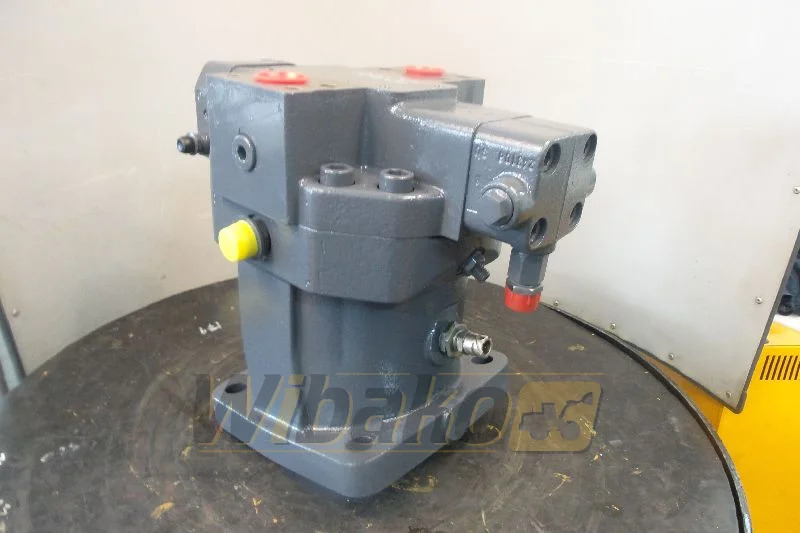 Brueninghaus A6VM200DA4/63W-VAB01XDB-SK R902033080 - Motor hidráulico para Maquinaria de construcción: foto 1 Brueninghaus A6VM200DA4/63W-VAB01XDB-SK R902033080 - Motor hidráulico para Maquinaria de construcción: foto 1