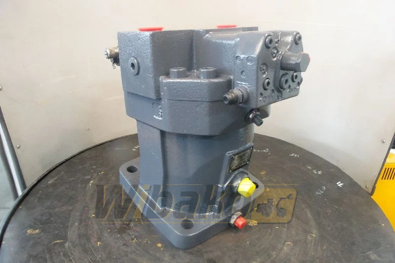 Brueninghaus A6VM200DA4/63W-VAB01XDB-SK R902033080 - Motor hidráulico para Maquinaria de construcción: foto 2 Brueninghaus A6VM200DA4/63W-VAB01XDB-SK R902033080 - Motor hidráulico para Maquinaria de construcción: foto 2
