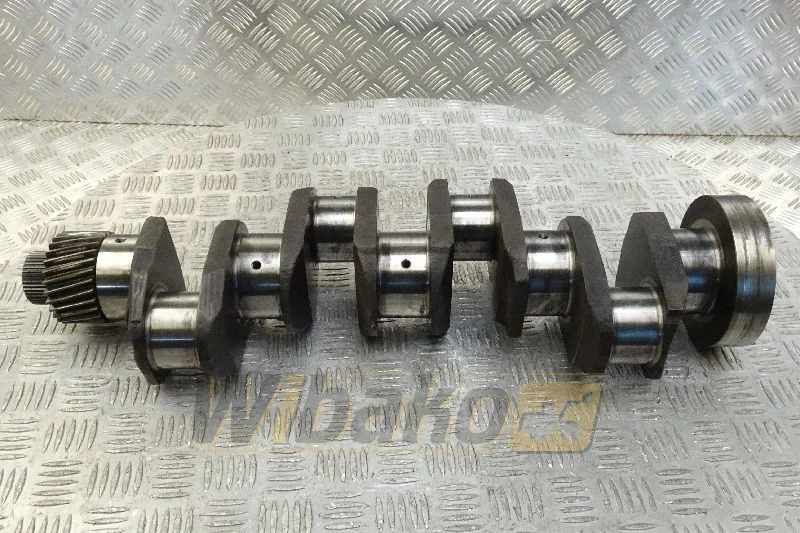 Caterpillar 139-7018 - Cigüeñal para Maquinaria de construcción: foto 1 Caterpillar 139-7018 - Cigüeñal para Maquinaria de construcción: foto 1