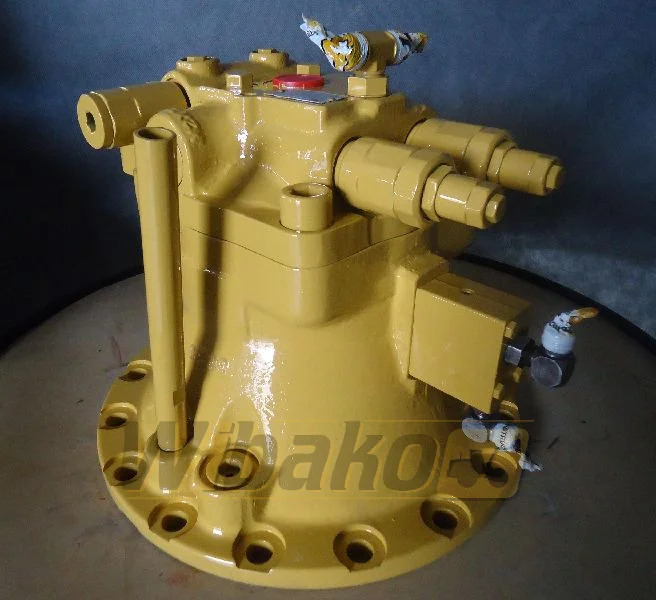 Caterpillar M2X120B-CHB-11A-05/235 87-4824 - Motor hidráulico para Maquinaria de construcción: foto 1 Caterpillar M2X120B-CHB-11A-05/235 87-4824 - Motor hidráulico para Maquinaria de construcción: foto 1
