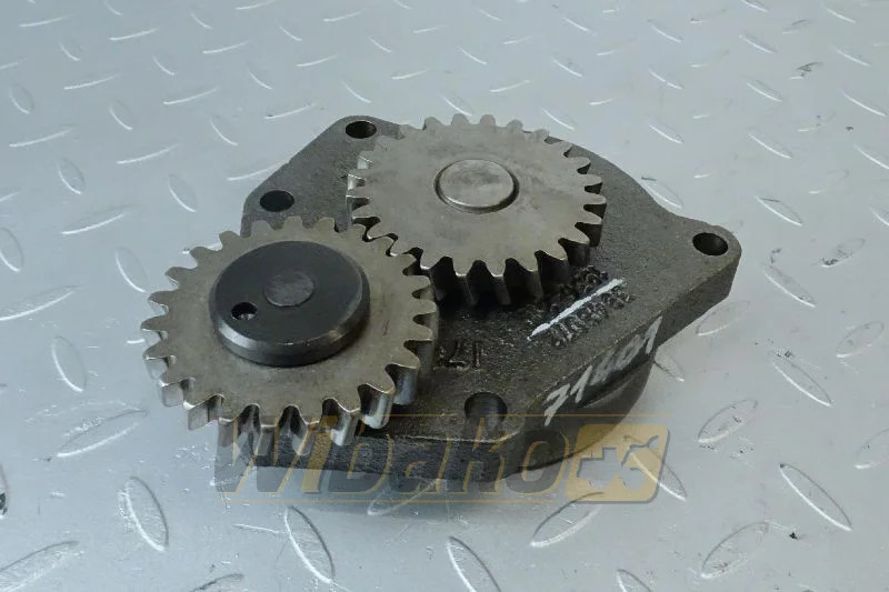 Cummins 3948072 - Bomba de aceite para Maquinaria de construcción: foto 1 Cummins 3948072 - Bomba de aceite para Maquinaria de construcción: foto 1