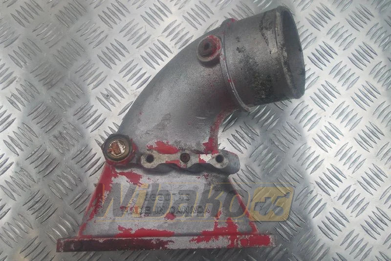 Cummins ISX15 3680743 - Colector de admisión para Maquinaria de construcción: foto 1 Cummins ISX15 3680743 - Colector de admisión para Maquinaria de construcción: foto 1