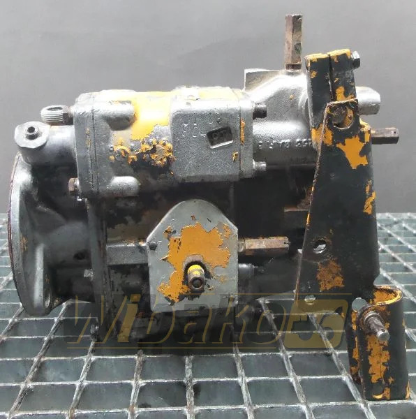 Cummins LT10 - Bomba de combustible para Maquinaria de construcción: foto 1 Cummins LT10 - Bomba de combustible para Maquinaria de construcción: foto 1