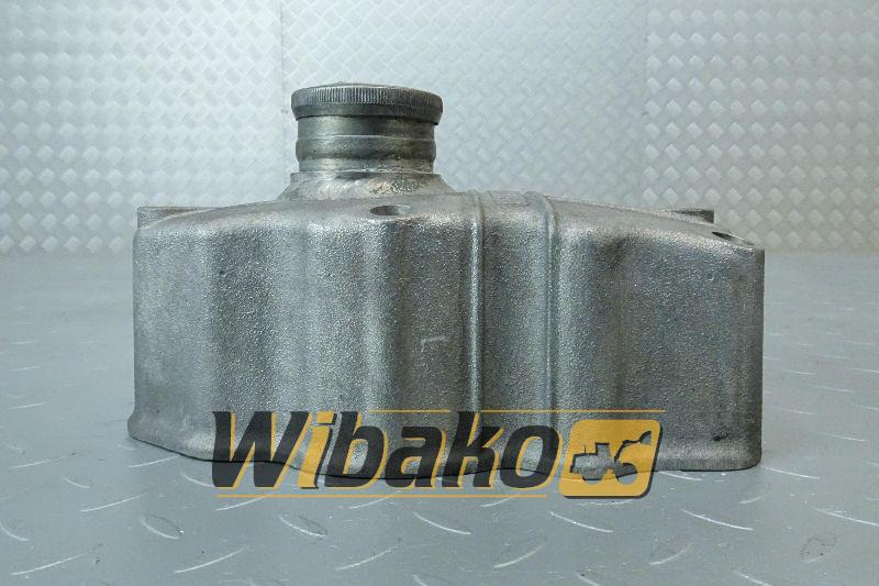 Cylinder head cover for engine Liebherr D9406/D9408 L08309 - Cabezal de bloque para Maquinaria de construcción: foto 1 Cylinder head cover for engine Liebherr D9406/D9408 L08309 - Cabezal de bloque para Maquinaria de construcción: foto 1