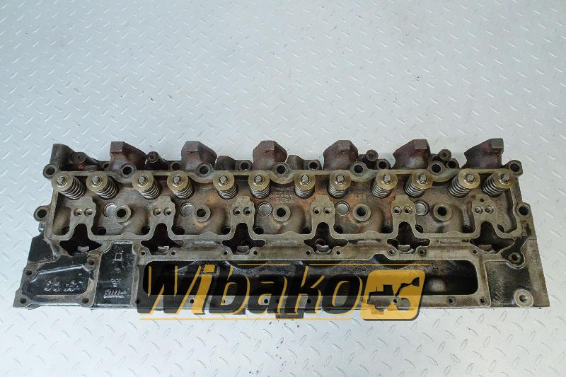 Cylinder head for engine Case 6T-830 3920028 - Cabezal de bloque para Maquinaria de construcción: foto 1 Cylinder head for engine Case 6T-830 3920028 - Cabezal de bloque para Maquinaria de construcción: foto 1