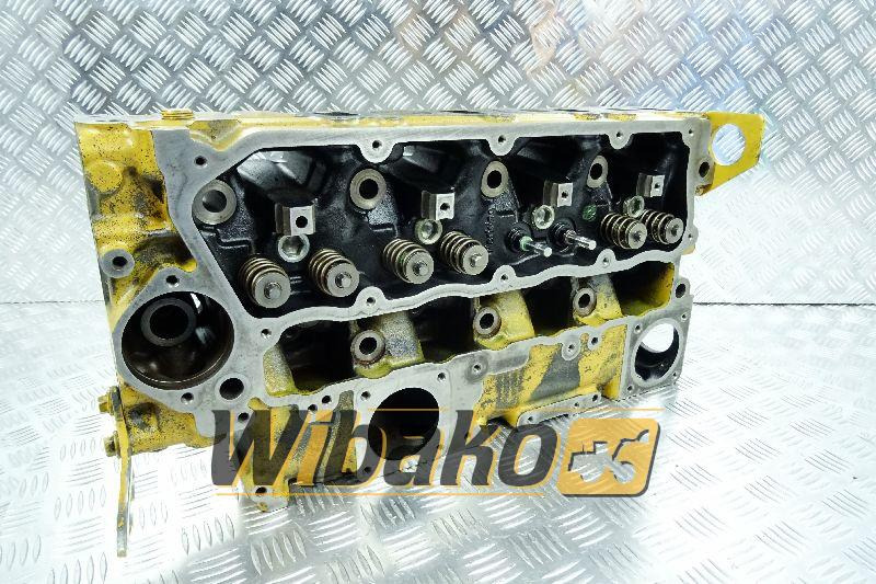 Cylinder head for engine Caterpillar C4.4 3712H26A/1 - Cabezal de bloque para Maquinaria de construcción: foto 1 Cylinder head for engine Caterpillar C4.4 3712H26A/1 - Cabezal de bloque para Maquinaria de construcción: foto 1