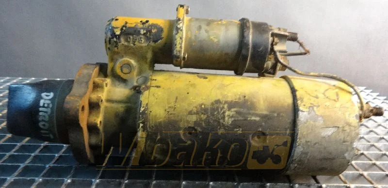 Delco Remy 40MT 1114819 - Arranque para Maquinaria de construcción: foto 1 Delco Remy 40MT 1114819 - Arranque para Maquinaria de construcción: foto 1