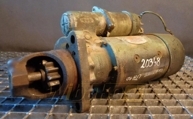 Delco Remy 42MT 1990378 - Arranque para Maquinaria de construcción: foto 1 Delco Remy 42MT 1990378 - Arranque para Maquinaria de construcción: foto 1