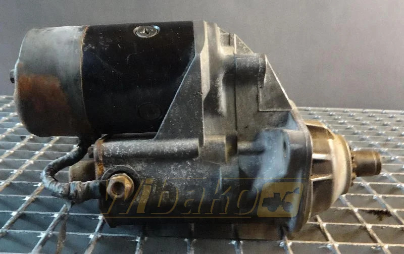 Denso 128000-4220 - Arranque para Maquinaria de construcción: foto 1 Denso 128000-4220 - Arranque para Maquinaria de construcción: foto 1