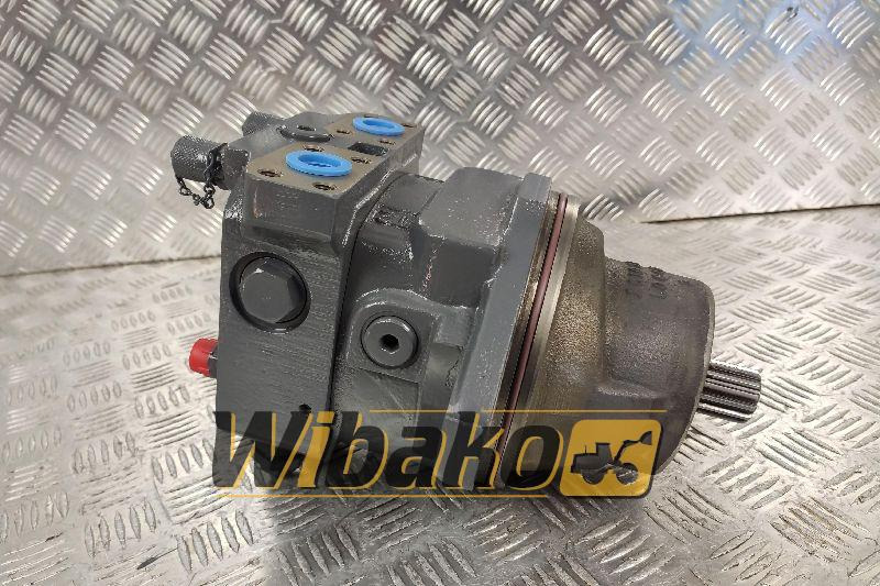 Hydraulic motor Liebherr FMF045 9074393 - Motor hidráulico para Maquinaria de construcción: foto 1 Hydraulic motor Liebherr FMF045 9074393 - Motor hidráulico para Maquinaria de construcción: foto 1