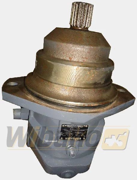 Hydromatik A6VE107HZ3/63W-VZL020B R909604870 - Motor hidráulico para Maquinaria de construcción: foto 1 Hydromatik A6VE107HZ3/63W-VZL020B R909604870 - Motor hidráulico para Maquinaria de construcción: foto 1