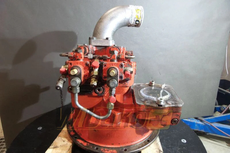 Hydromatik A8VO55LR3H2/60R1-PZG05K13 R909427557 - Bomba hidráulica para Maquinaria de construcción: foto 1 Hydromatik A8VO55LR3H2/60R1-PZG05K13 R909427557 - Bomba hidráulica para Maquinaria de construcción: foto 1