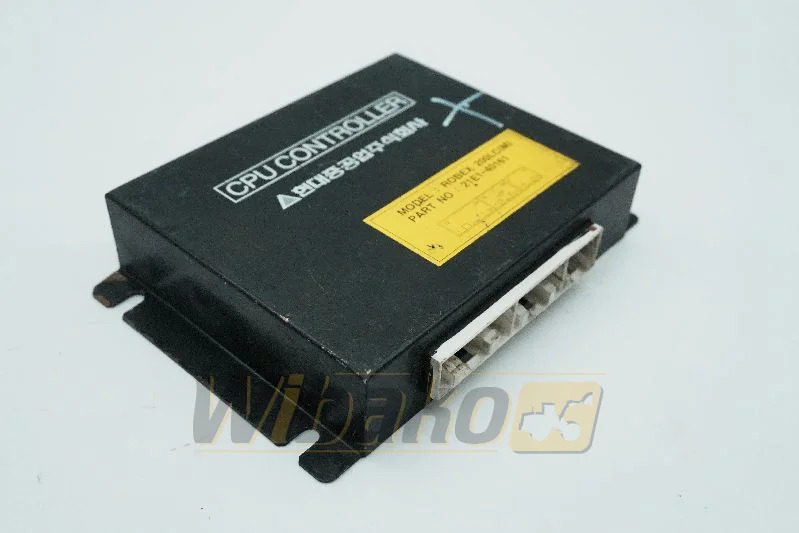 Hyundai 21E1-40161 - Unidad de control para Maquinaria de construcción: foto 2 Hyundai 21E1-40161 - Unidad de control para Maquinaria de construcción: foto 2