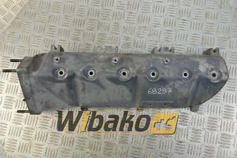 Intake manifold for engine Deutz TCD2015 V06 04261408 - Colector de admisión para Maquinaria de construcción: foto 1 Intake manifold for engine Deutz TCD2015 V06 04261408 - Colector de admisión para Maquinaria de construcción: foto 1