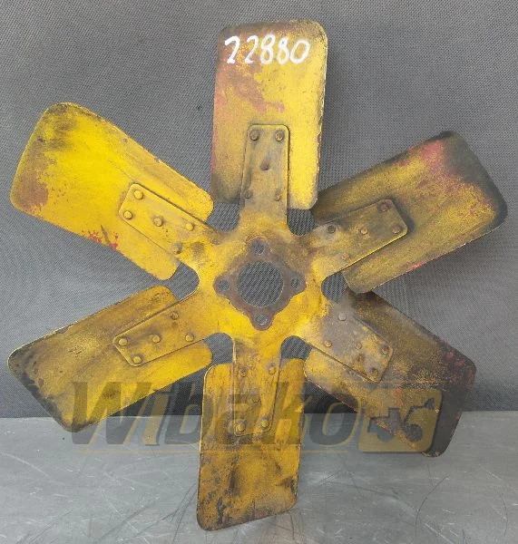 Iveco 6/45 - Ventilador para Maquinaria de construcción: foto 1 Iveco 6/45 - Ventilador para Maquinaria de construcción: foto 1