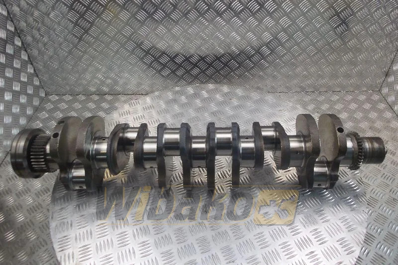 Iveco F4AE0681B 4527497 - Cigüeñal para Maquinaria de construcción: foto 1 Iveco F4AE0681B 4527497 - Cigüeñal para Maquinaria de construcción: foto 1