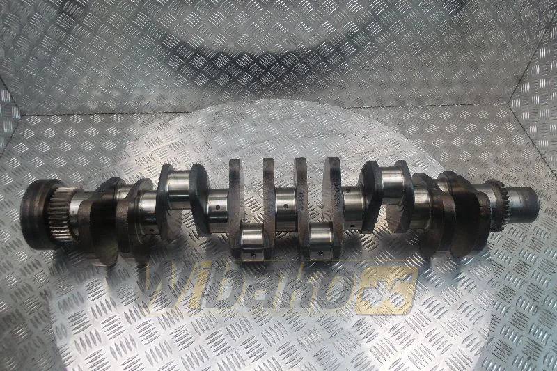Iveco F4AE0682C 2830478 - Cigüeñal para Maquinaria de construcción: foto 1 Iveco F4AE0682C 2830478 - Cigüeñal para Maquinaria de construcción: foto 1