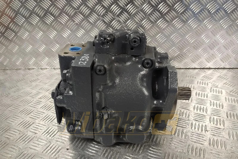 Komatsu 708-1U-00150 - Bomba hidráulica para Maquinaria de construcción: foto 2 Komatsu 708-1U-00150 - Bomba hidráulica para Maquinaria de construcción: foto 2