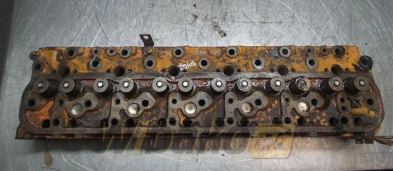 Komatsu S6D105-1 0Y2508 - Cabezal de bloque para Maquinaria de construcción: foto 1 Komatsu S6D105-1 0Y2508 - Cabezal de bloque para Maquinaria de construcción: foto 1