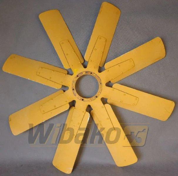 Liebherr 8/91.5 - Ventilador para Maquinaria de construcción: foto 4 Liebherr 8/91.5 - Ventilador para Maquinaria de construcción: foto 4