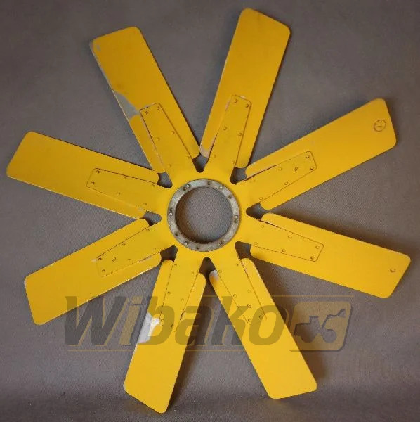 Liebherr 8/91.5 - Ventilador para Maquinaria de construcción: foto 1 Liebherr 8/91.5 - Ventilador para Maquinaria de construcción: foto 1