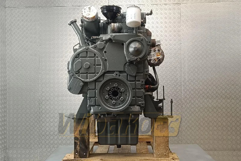 Liebherr D924 TI-E A2 - Motor para Maquinaria de construcción: foto 4 Liebherr D924 TI-E A2 - Motor para Maquinaria de construcción: foto 4