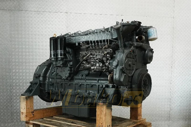 Liebherr D926 TI-E A2 9077002 - Motor para Maquinaria de construcción: foto 4 Liebherr D926 TI-E A2 9077002 - Motor para Maquinaria de construcción: foto 4