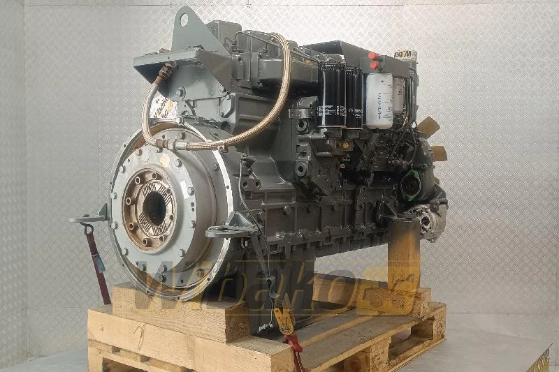 Liebherr D926 TI-E A4 9884224 - Motor para Maquinaria de construcción: foto 1 Liebherr D926 TI-E A4 9884224 - Motor para Maquinaria de construcción: foto 1
