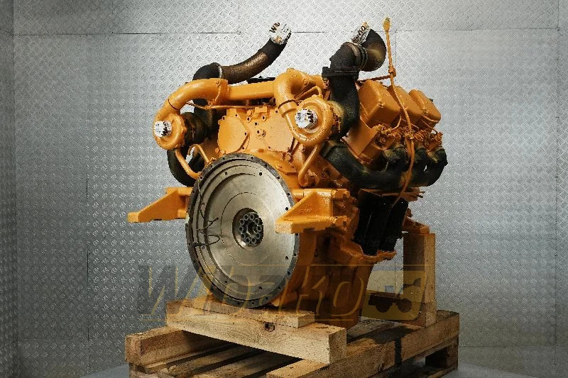 Liebherr D9306 TB 9275659 - Motor para Maquinaria de construcción: foto 1 Liebherr D9306 TB 9275659 - Motor para Maquinaria de construcción: foto 1