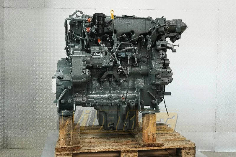 Liebherr D934 A7 10128321 - Motor para Maquinaria de construcción: foto 5 Liebherr D934 A7 10128321 - Motor para Maquinaria de construcción: foto 5