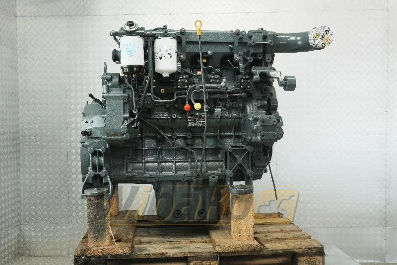 Liebherr D934 S A6 10119741 - Motor para Maquinaria de construcción: foto 5 Liebherr D934 S A6 10119741 - Motor para Maquinaria de construcción: foto 5