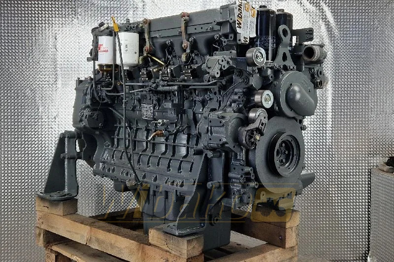 Liebherr D936 L A6 10117145 - Motor para Maquinaria de construcción: foto 3 Liebherr D936 L A6 10117145 - Motor para Maquinaria de construcción: foto 3