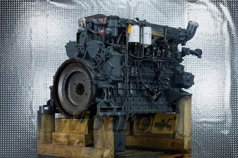 Liebherr D936 L A6 9079516 - Motor para Maquinaria de construcción: foto 1 Liebherr D936 L A6 9079516 - Motor para Maquinaria de construcción: foto 1