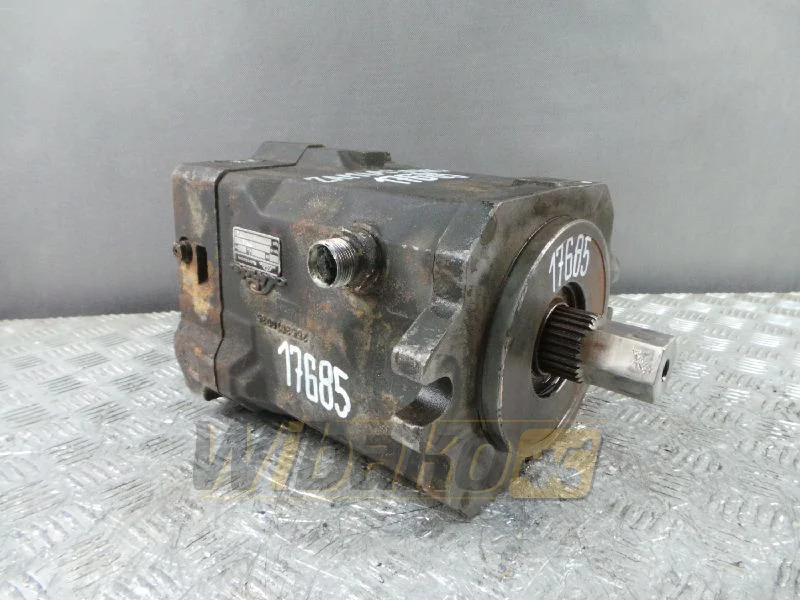 Linde HMV135-02 - Motor hidráulico para Maquinaria de construcción: foto 1 Linde HMV135-02 - Motor hidráulico para Maquinaria de construcción: foto 1