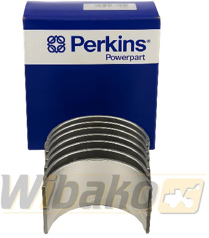 Perkins 1104 T410927 - Cojinete de motor para Maquinaria de construcción: foto 1 Perkins 1104 T410927 - Cojinete de motor para Maquinaria de construcción: foto 1
