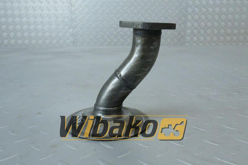 Pipeline for engine Perkins 2006 OE49658 - Cárter de aceite para Maquinaria de construcción: foto 1 Pipeline for engine Perkins 2006 OE49658 - Cárter de aceite para Maquinaria de construcción: foto 1