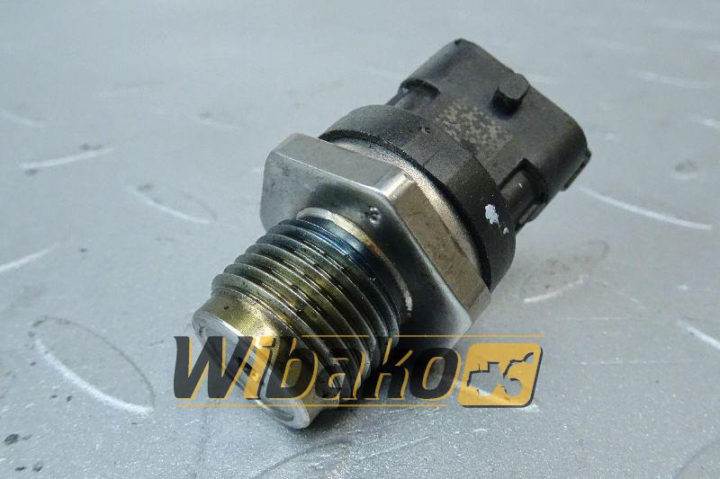 Pressure sensor Bosch 0281002907 - Sensor para Maquinaria de construcción: foto 1 Pressure sensor Bosch 0281002907 - Sensor para Maquinaria de construcción: foto 1