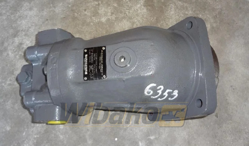 Rexroth A2FM90/61W-VAB027 R909425194 - Motor hidráulico para Maquinaria de construcción: foto 1 Rexroth A2FM90/61W-VAB027 R909425194 - Motor hidráulico para Maquinaria de construcción: foto 1