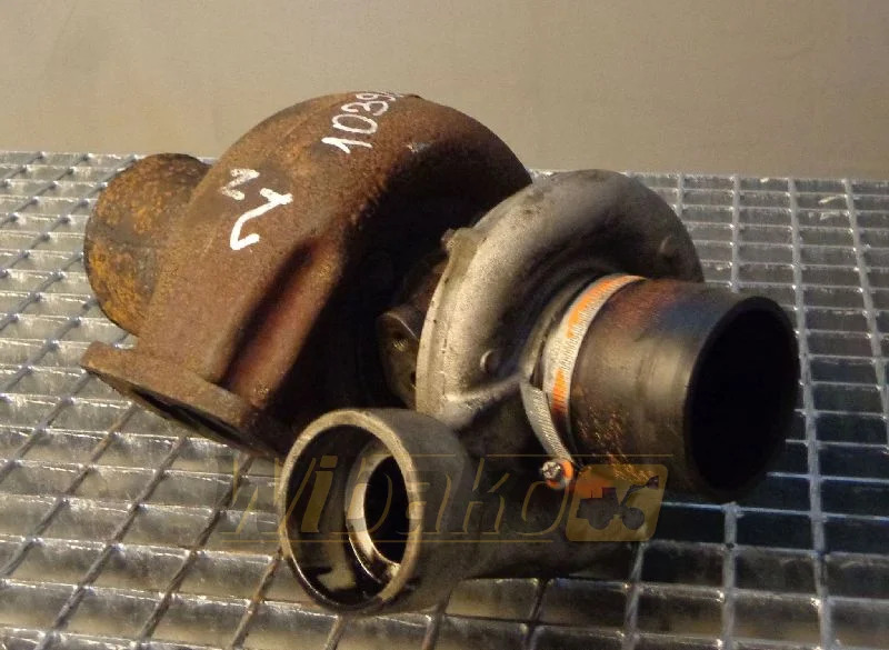 Schwitzer S2BS102L 4206857KZ - Turbocompresor para Maquinaria de construcción: foto 1 Schwitzer S2BS102L 4206857KZ - Turbocompresor para Maquinaria de construcción: foto 1