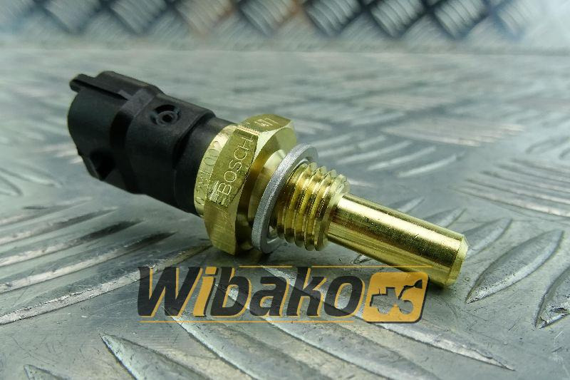 Temperature sensor Bosch 0281002209 - Sensor para Maquinaria de construcción: foto 1 Temperature sensor Bosch 0281002209 - Sensor para Maquinaria de construcción: foto 1