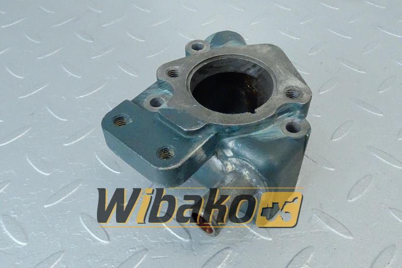 Thermostat housing for engine Kubota V2403 1A021-72914 - Termostato para Maquinaria de construcción: foto 1 Thermostat housing for engine Kubota V2403 1A021-72914 - Termostato para Maquinaria de construcción: foto 1