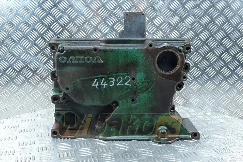 Volvo D12 20713791/20713202 - Árbol de levas para Maquinaria de construcción: foto 1 Volvo D12 20713791/20713202 - Árbol de levas para Maquinaria de construcción: foto 1
